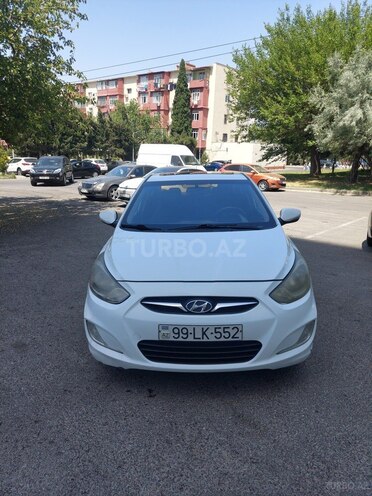Hyundai Accent 2012, 274,950 km - 1.6 l - Bakı
