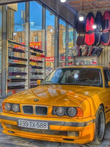 BMW 520 1994, 353,000 km - 2.0 л - Bakı