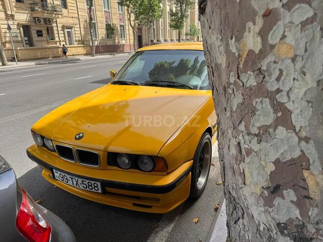 BMW 520 1994, 353,000 km - 2.0 л - Bakı