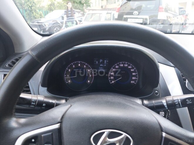 Hyundai Accent 2012, 274,950 km - 1.6 l - Bakı