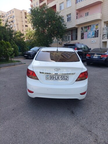 Hyundai Accent 2012, 274,950 km - 1.6 l - Bakı