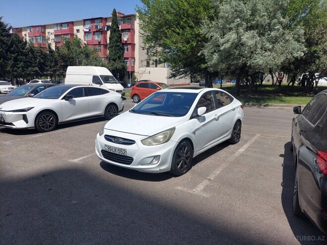 Hyundai Accent 2012, 274,950 km - 1.6 l - Bakı
