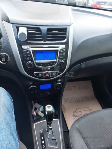 Hyundai Accent 2012, 274,950 km - 1.6 l - Bakı