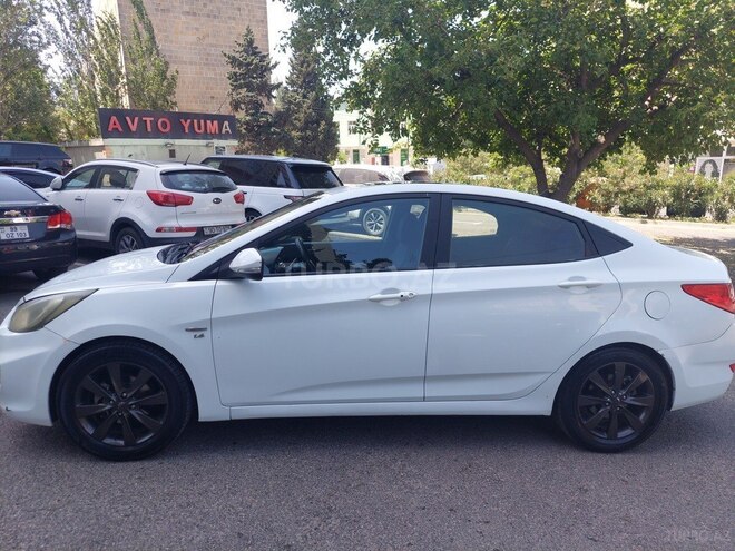 Hyundai Accent 2012, 274,950 km - 1.6 l - Bakı