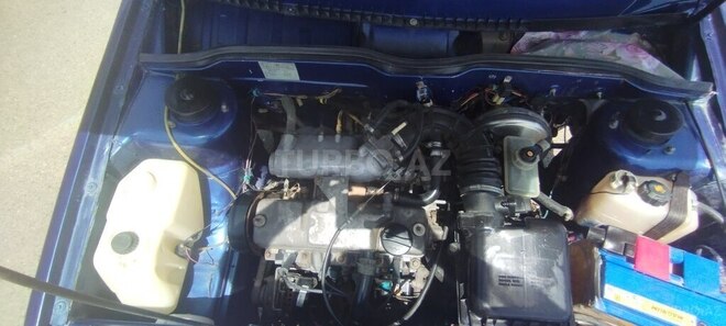 LADA (VAZ) 21099 2003, 445,637 km - 1.6 l - Gəncə