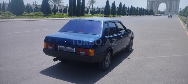 LADA (VAZ) 21099 2003, 445,637 km - 1.6 l - Gəncə