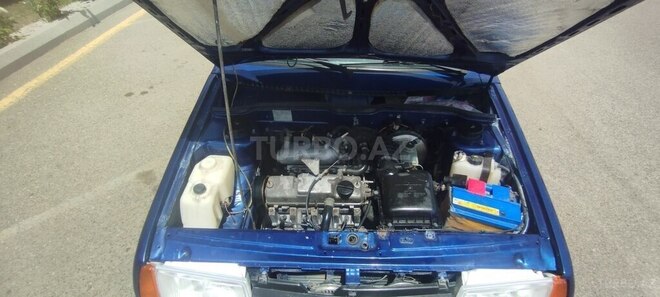 LADA (VAZ) 21099 2003, 445,637 km - 1.6 l - Gəncə