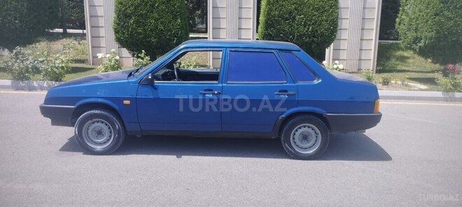 LADA (VAZ) 21099 2003, 445,637 km - 1.6 l - Gəncə