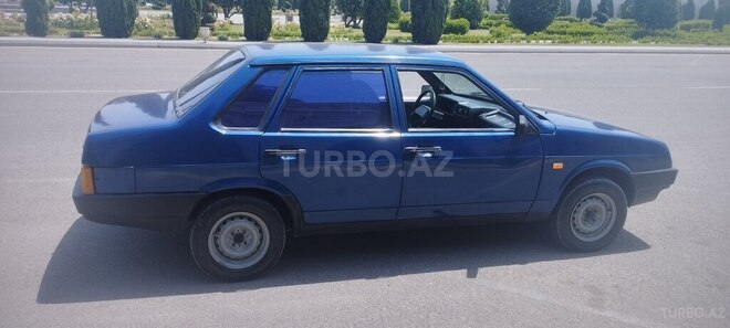 LADA (VAZ) 21099 2003, 445,637 km - 1.6 l - Gəncə