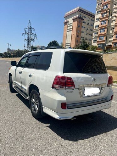 Toyota Land Cruiser 2014, 110,000 km - 4.0 l - Bakı