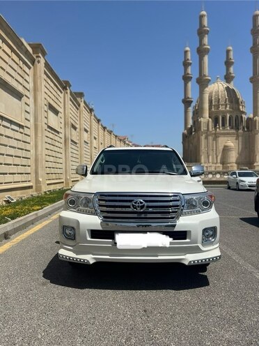Toyota Land Cruiser 2014, 110,000 km - 4.0 l - Bakı