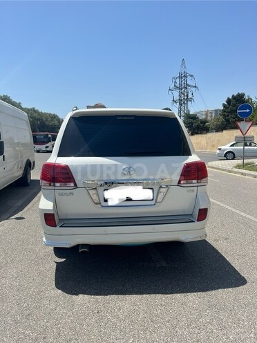 Toyota Land Cruiser 2014, 110,000 km - 4.0 l - Bakı