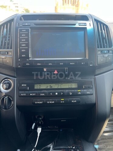 Toyota Land Cruiser 2014, 110,000 km - 4.0 l - Bakı