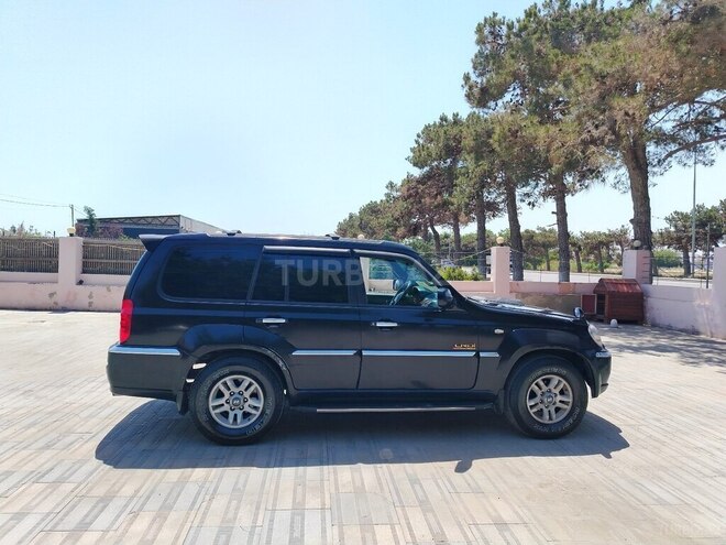 Hyundai Terracan 2002, 396,000 km - 2.9 l - Bakı
