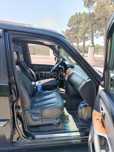 Hyundai Terracan 2002, 396,000 km - 2.9 l - Bakı