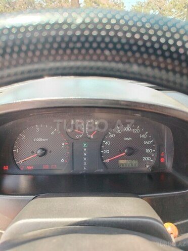 Hyundai Terracan 2002, 396,000 km - 2.9 l - Bakı