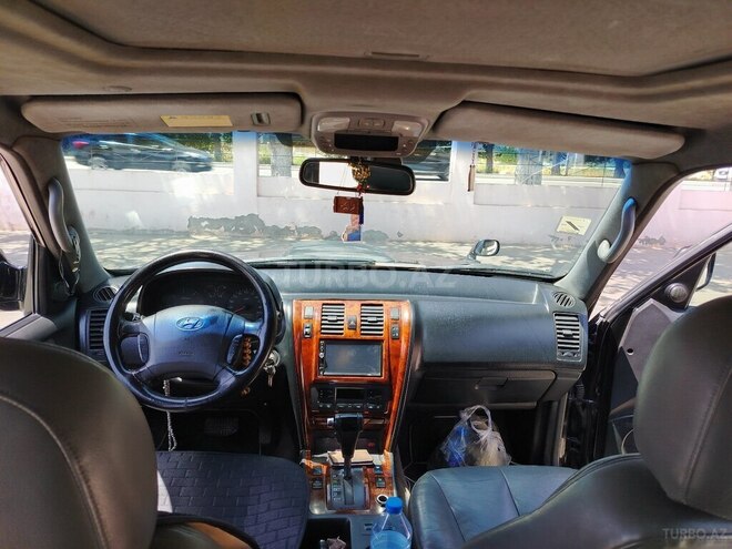 Hyundai Terracan 2002, 396,000 km - 2.9 l - Bakı