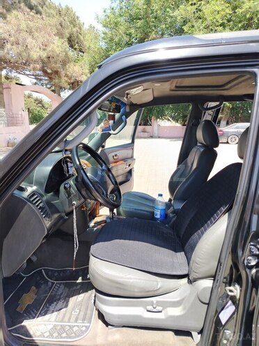 Hyundai Terracan 2002, 396,000 km - 2.9 l - Bakı