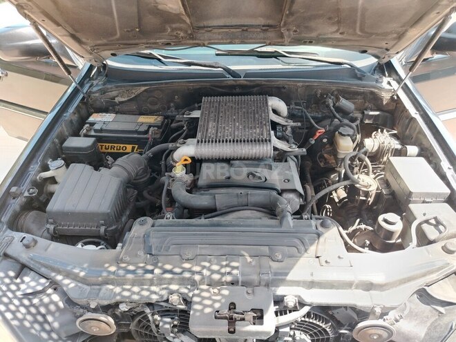 Hyundai Terracan 2002, 396,000 km - 2.9 l - Bakı