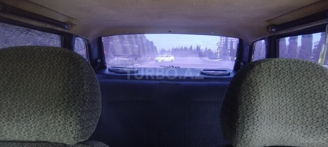 LADA (VAZ) 21099 2003, 445,637 km - 1.6 l - Gəncə