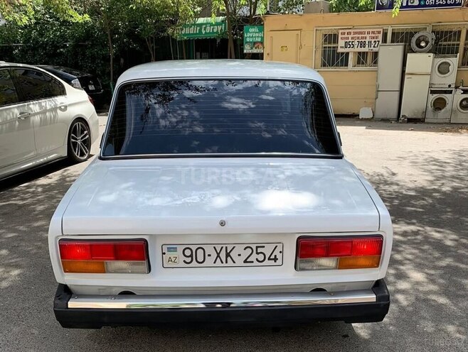 LADA (VAZ) 2107 2007, 95,000 km - 1.6 л - Xudat
