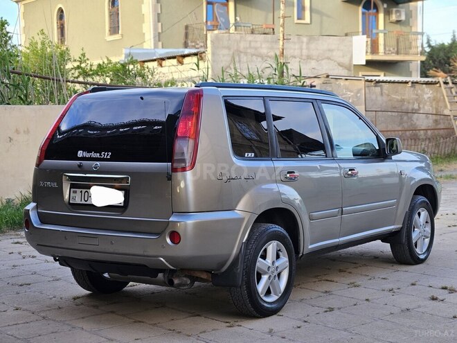 Nissan X-Trail 2005, 215,516 km - 2.5 л - Salyan