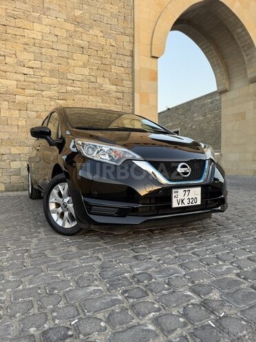 Nissan Note 2019, 38,360 km - 1.2 л - Bakı