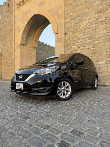 Nissan Note 2019, 38,360 km - 1.2 л - Bakı
