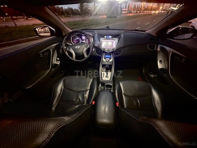 Hyundai Avante 2013, 210,000 km - 1.6 l - Sumqayıt
