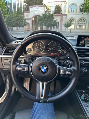 BMW 428 2016, 170,000 km - 2.0 l - Bakı