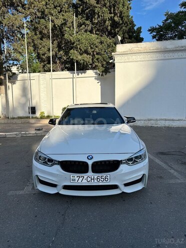 BMW 428 2016, 170,000 km - 2.0 l - Bakı