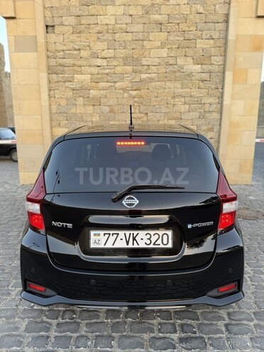 Nissan Note 2019, 38,360 km - 1.2 л - Bakı