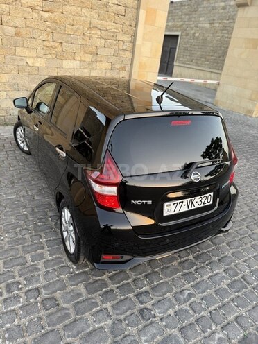 Nissan Note 2019, 38,360 km - 1.2 л - Bakı