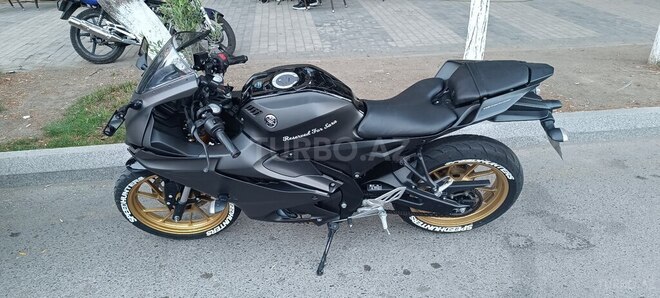 Yamaha R15M-2