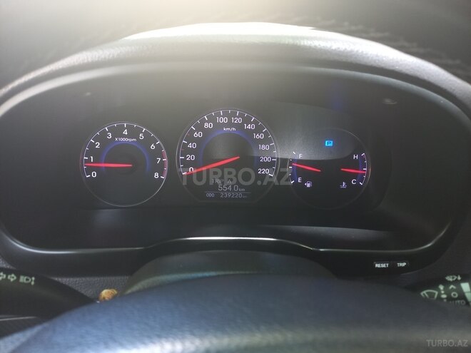 Hyundai Santa Fe 2010, 239,000 km - 2.4 l - Bakı