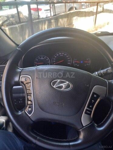 Hyundai Santa Fe 2010, 239,000 km - 2.4 l - Bakı