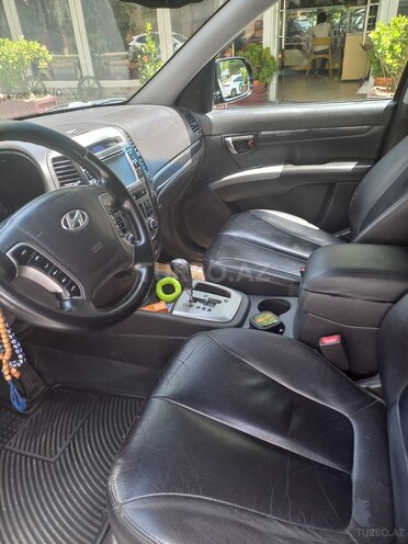 Hyundai Santa Fe 2010, 239,000 km - 2.4 l - Bakı