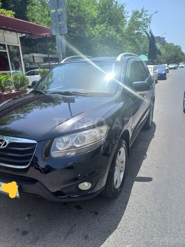 Hyundai Santa Fe 2010, 239,000 km - 2.4 l - Bakı