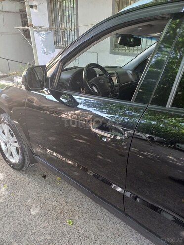 Hyundai Santa Fe 2010, 239,000 km - 2.4 l - Bakı