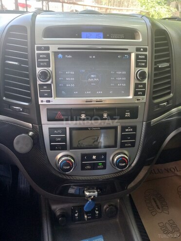 Hyundai Santa Fe 2010, 239,000 km - 2.4 l - Bakı