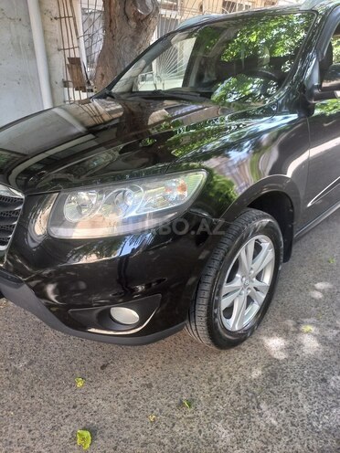 Hyundai Santa Fe 2010, 239,000 km - 2.4 l - Bakı