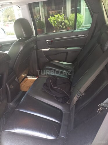 Hyundai Santa Fe 2010, 239,000 km - 2.4 l - Bakı