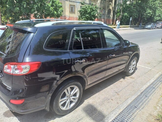 Hyundai Santa Fe 2010, 239,000 km - 2.4 l - Bakı
