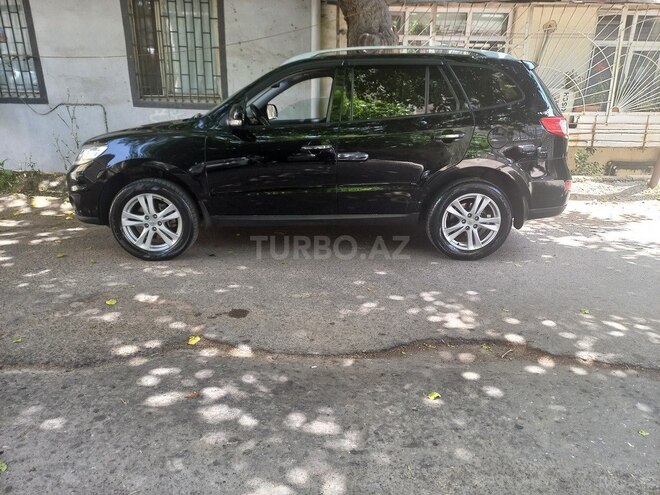 Hyundai Santa Fe 2010, 239,000 km - 2.4 l - Bakı