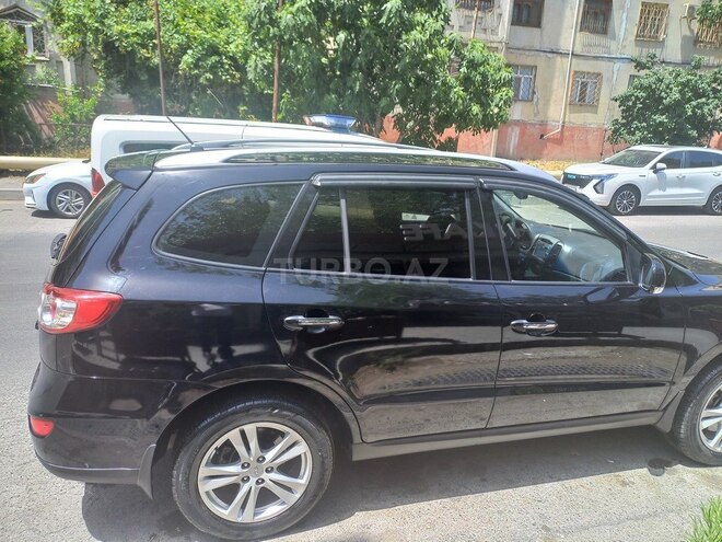 Hyundai Santa Fe 2010, 239,000 km - 2.4 l - Bakı