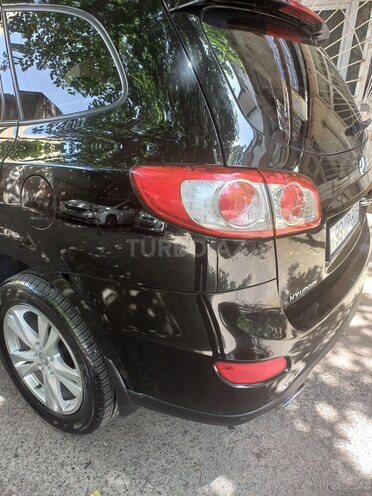 Hyundai Santa Fe 2010, 239,000 km - 2.4 l - Bakı