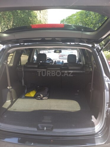Hyundai Santa Fe 2010, 239,000 km - 2.4 l - Bakı