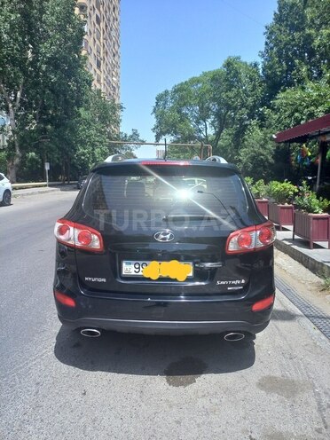 Hyundai Santa Fe 2010, 239,000 km - 2.4 l - Bakı