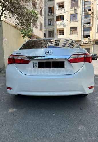 Toyota Corolla 2013, 230,000 km - 1.6 l - Bakı