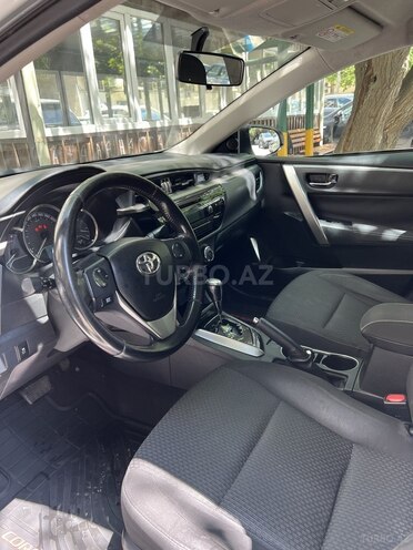 Toyota Corolla 2013, 230,000 km - 1.6 l - Bakı